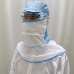 異物落下防止フード ゴールドウイン