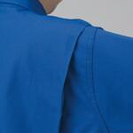 ストライプつなぎ服”1-8700” AUTO-BI(山田辰)