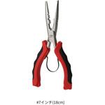 スプリットリングストレートプライヤー PROX(プロックス)