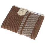 WAFFLE INDIE TOWEL (ワッフルインディータオル) 和気産業