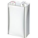 金属角缶 アズワン