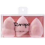 Rarapo メイク用スポンジパフ ITO