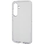 PM-G241TSLUCCR Galaxy S24(SC-51E) ケース ソフト 衝撃吸収 カメラレンズ保護設計 ワイヤレス充電可 ストラップホール付 エレコム