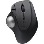 M-IT11BRABK トラックボール マウス Bluetooth 無線 5ボタン ベアリングユニット 空中に浮いているような操球を実現 エレコム
