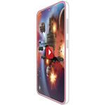 PM-G241FLGAR Galaxy S24(SC-51E) ガラスフィルム 指紋認証対応 超透明 光反射軽減 動画映え 強化ガラス 表面硬度10H エレコム