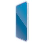 PM-G241FLGGBL Galaxy S24(SC-51E) ガラスフィルム 指紋認証対応 高透明 ブルーライトカット 強化ガラス 表面硬度10H エレコム