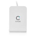 非接触式ICカードリーダライタ 電子車検証専用スタンド セット AB Circle