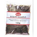 KUZE きざみのり2mmカット 100g x5 KUZE