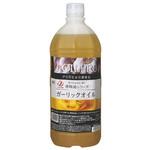 Jオイルミルズ ガーリックオイル 1000g J-オイルミルズ