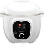 クックフォーミー ホワイト 6L (スロークッキング対応) T-fal(ティファール)