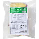 402311 【冷凍】ユニフーズ さつまいもスライス皮付 500g x5 ユニフーズ