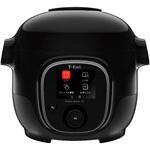 CY8768JP クックフォーミー ブラック 3L (スロークッキング対応) T-fal(ティファール)