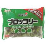92867 【冷凍】ユニフーズ 自然解凍OK ブロッコリー 500g x4 ユニフーズ