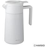 セラミックコーティング 真空二重保温ポット HARIO