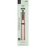 ジェットストリームプライム ライトタッチインク 3色 0.5mm SXE3-LPR-05 uni(三菱鉛筆)