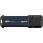 外付けポータブルSSD(スティック型)MS60シリーズ シリコンパワー(Silicon Power)