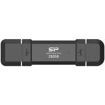 外付けポータブルSSD(スティック型)MS72シリーズ シリコンパワー(Silicon Power)