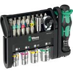 ツールセット ツールチェック モジュラー 1 Wera