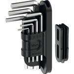 ツールセット ツールチェック モジュラー L型キー ヘックスプラス 1 Wera