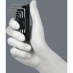 ツールセット ツールチェック モジュラー L型キー ヘックスプラス 1 Wera
