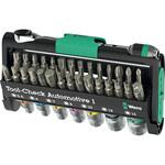 電動工具用ツールセット ツールチェック 1 自動車用 Wera