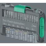 049065 電動工具用ツールセット ツールチェック 1 自動車用 Wera