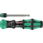 ラチェット式ドライバー クラフトフォーム コンパクト 20 RA-R Wera