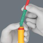 7516 VDE 絶縁 クラフトフォーム セーフトルク スピード トルクレンチ 2．4-4．0Nm Wera