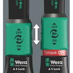 クリック・トルク・ロック C3(日本仕様) Wera