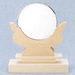 木曽桧 神鏡 2.5寸 神棚の里