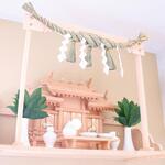 4993896305518 鼓胴型しめ縄2尺 神棚の里