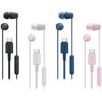 TYPE-C接続イヤホン SONY