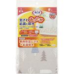 断熱保温パネル+結露吸水 シロクマ 30 アール
