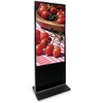 【43/49/55/65インチ】屋内用デジタルサイネージ 縦型フロアスタンド  Windows11搭載 bitstrong