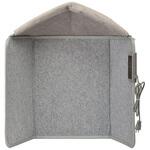 OPH-01 折りたたみ式遠赤外線パネルヒーター(足裏ヒーター無し) ビーカム