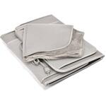 折りたたみ式遠赤外線パネルヒーター(足裏ヒーター全面パネル付き) ビーカム