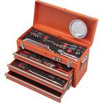 【2026 SK SALE】9.5sq.スタンダードセット[66点](3段3引出し) KTC