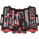 【2026 SK SALE】12.7sq.両開きメタルケースセット[52点] KTC