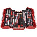 【2026 SK SALE】12.7sq.両開き樹脂ケースセット[52点] KTC