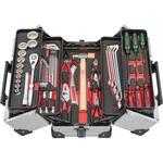 【2026 SK SALE】12.7sq.両開きメタルケース一般産業向けセット[51点] KTC