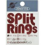 スプリットリングステンレス(平打仕様) スミス(SMITH LTD.)