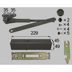 BGL1X11 ドアクローザ トステム(LIXIL)