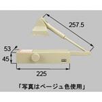 DKZC1021 玄関用ドアクローザ(20・23用) トステム(LIXIL)