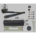 ドアクローザセット(バックチェック機構付) トステム(LIXIL)