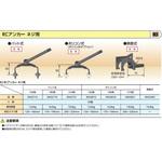 型枠サポート材 【通販モノタロウ】 型枠・基礎工事部材