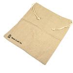 10-02-orig-0004 Bush Craft Inc． 麻のスタッフサック＜4L＞ ブッシュクラフト