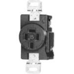 WCF51415BK 機器用接地3P15A埋込コン 改クロ Panasonic(パナソニック)