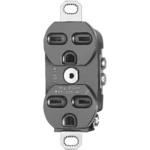 WCF53013B 機器用接地15AWコン250V クロ Panasonic(パナソニック)