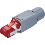 情報モジュラプラグ 組立 CAT6A Panasonic(パナソニック)