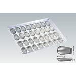 ENDOシリコン加工貝型天板32面 ホワイトサム